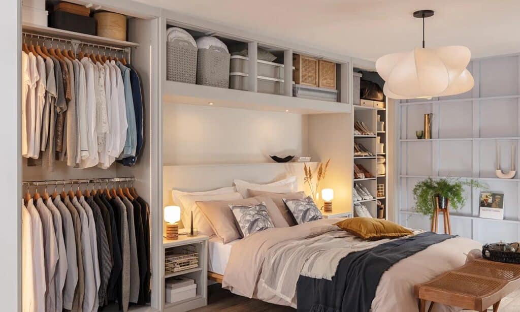 Image of Top 10 Fitted Bedroom Furniture Stores in London